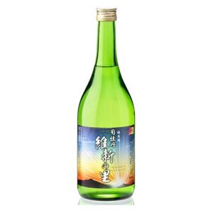 司牡丹酒造 清酒 司牡丹 純米酒 維新の里 720ml 4975531122131 1本(直送品)