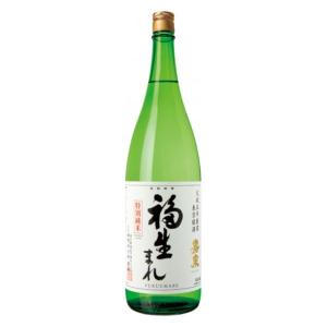 田村酒造場 嘉泉 特別純米酒「福生まれ」 1800ml x1 4983254100718 1本(直送品)