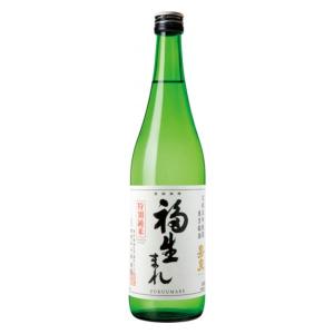 田村酒造場 嘉泉 特別純米酒「福生まれ」 720ml x1 4983254100725 1本(直送品)