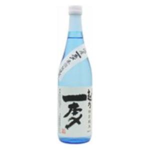 お福酒造 清酒 越乃一本〆 特別純米酒 720ml 4984948708227 1本(直送品)