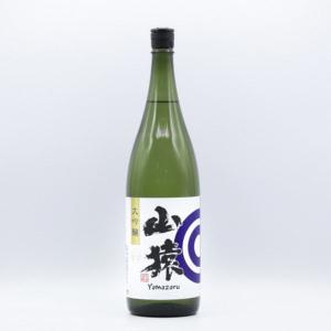 永山酒造 清酒 大吟醸 山猿 1800ml 4986818005184 1本(直送品)