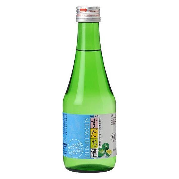 本家松浦酒造場 本家松浦酒造 しゅムリエ すだち酒 300ml x1 4990734420068 1...