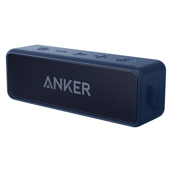 Anker SoundCore 2(USB Type-C充電 12W Bluetooth 5 24時...