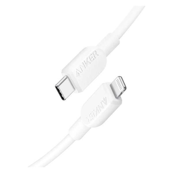 Anker 310 USB-C ＆ ライトニング ケーブル A81A1021 1個（直送品）