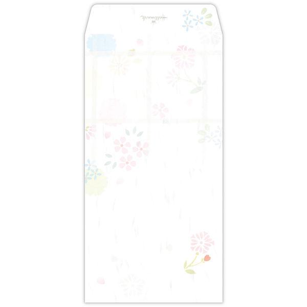 日本ホールマーク 封筒 花うらら 831677 1セット(6冊)（直送品）