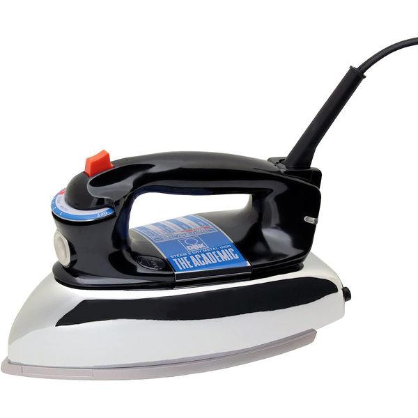 DBK アイロン スチーム＆ドライアイロン コード付 THE ACADEMIC(ジ・アカデミック) ...