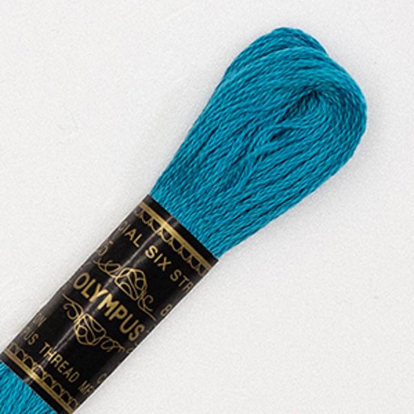 オリムパス製絲 刺繍糸 25番/8m 6綛入 COL.392 OLY25-BOX-392 1セット(...