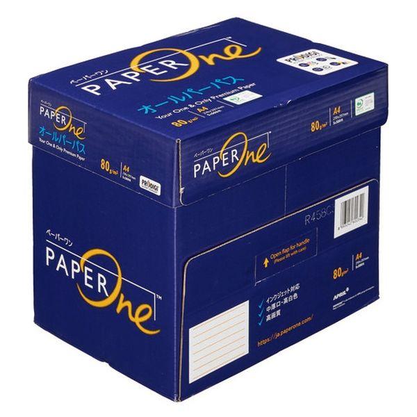 APRIL エイプリル PaperOneコピー用紙 A4 80g/m2・5冊入 MPP5080101...