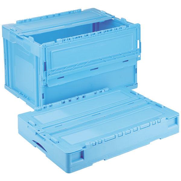 CSS51NR 50L ブルー ACCN550 1個 岐阜プラスチック工業（直送品）