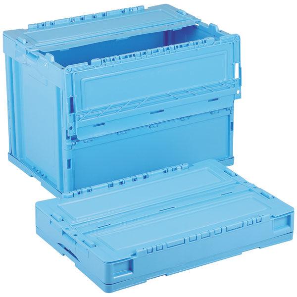 CSS61NR 59L ブルー ACCN570 1個 岐阜プラスチック工業（直送品）