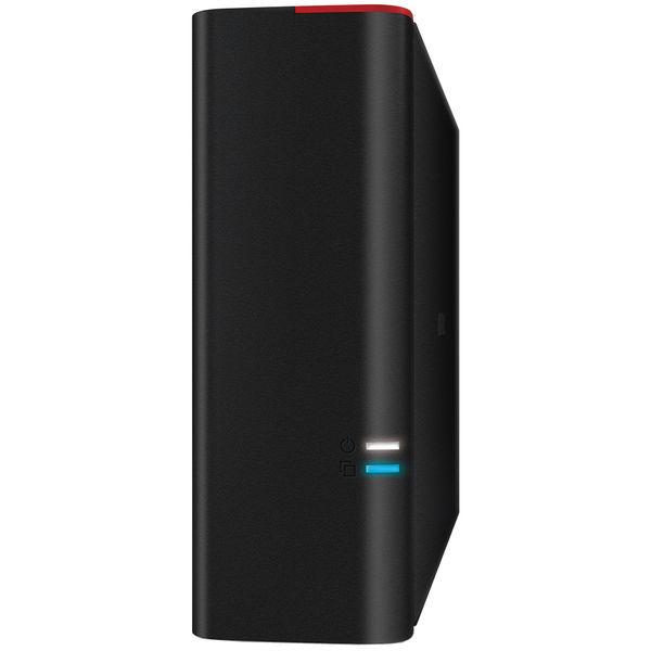 バッファロー ＤＲＡＭキャッシュ搭載　ＵＳＢ３．０用　外付けＨＤＤ（冷却ファン搭載）　３ＴＢ HD-...