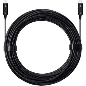 Pasidal（パシダル） Thunderbolt3 アクティブオプティカルケーブル 25m TBT3025-F40 1本（直送品）
