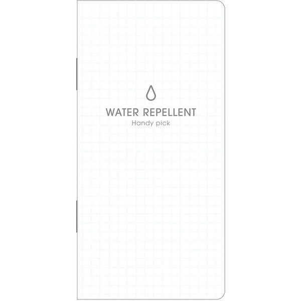 ダイゴー Handy pick water repellent L 5mm方眼 クリア C5124 ...