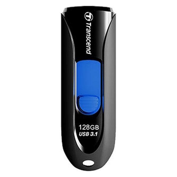 トランセンド ３２ＧＢ　ＵＳＢ３．０メモリ　ＪｅｔＦｌａｓｈ　７９０　ブラック TS32GJF790...