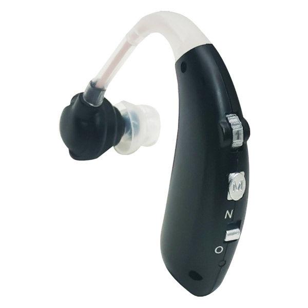 デジタルランド 充電式スマート耳掛け集音器2個組 a34539 1セット(2個入)（直送品）