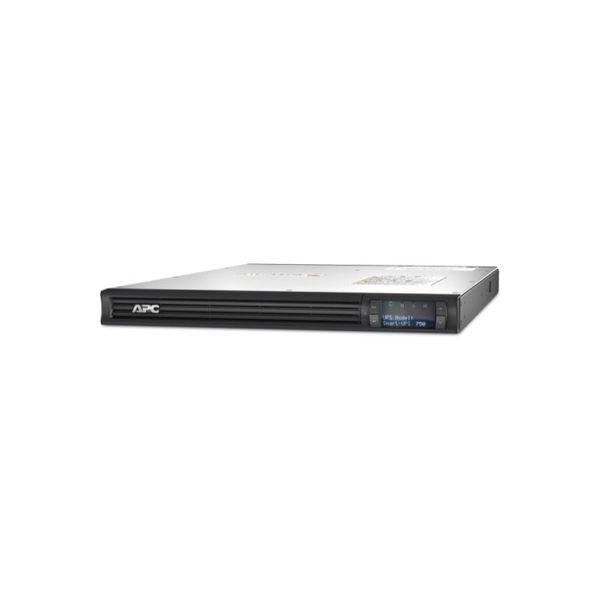 ＡＰＣ　ＳｍａｒｔーＵＰＳ　７５０ＶＡ　ＬＣＤ　ＲＭ　１Ｕ　１００Ｖ SMT750RMJ1U 1式 ...