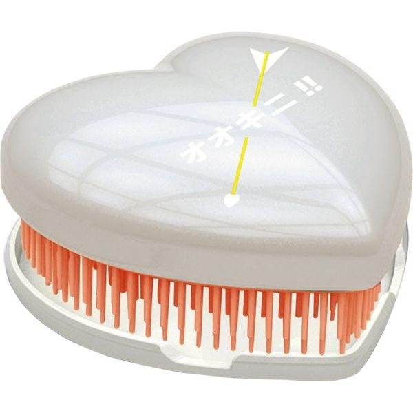 Areti（アレティ） ヘアブラシ 防水 長短多層設計 絡まない ブロー ブルー　a739BL（直送...