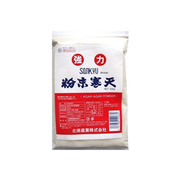 アサヒ食品工業　粉末寒天 300g　20747　1袋（直送品）