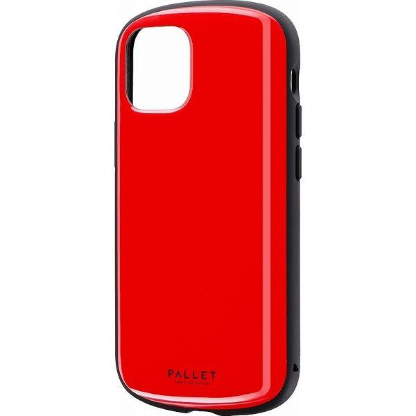 iPhone 12 mini ケース カバー 超軽量・極薄・耐衝撃ハイブリッドケース PALLET ...