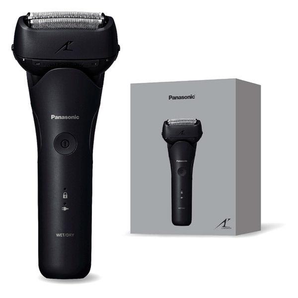 パナソニック  ラムダッシュ　３枚刃（ブラック） ES-L321W-K（直送品）