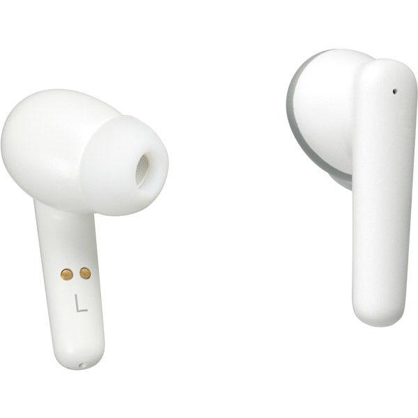 朝日電器 集音器 USB充電式 耳にフィットする両耳密閉タイプ 音量調整機能付 ホワイト AS-E0...