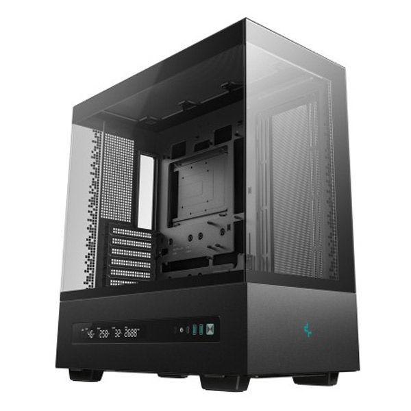 Deepcool  ＣＨ６９０　ＤＩＧＩＴＡＬ／ミドルタワーＰＣケース／ブラック／ R-CH690-...