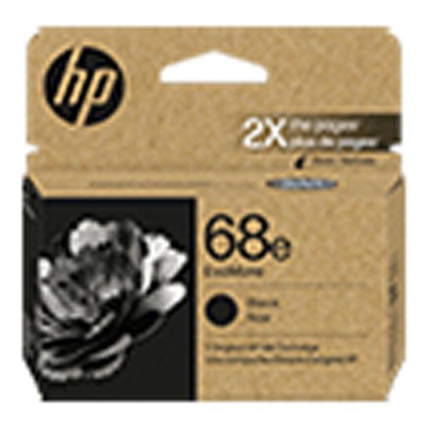 HP（ヒューレット・パッカード） 純正インクカートリッジ HP68e EvoMore ブラック 増量...