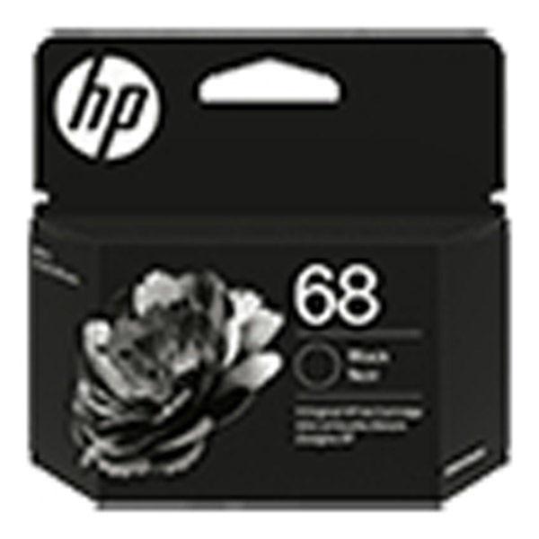 HP（ヒューレット・パッカード） 純正インクカートリッジ HP68 ブラック 7FP21TA 1個（...