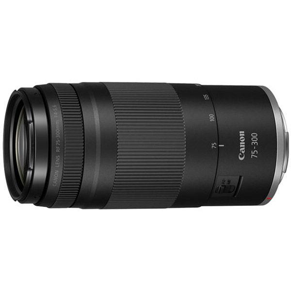 キヤノン  ＲＦレンズ　ＲＦ７５ー３００ｍｍ　Ｆ４ー５．６ 7155C001（直送品）