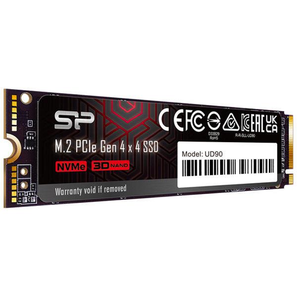 シリコンパワー  ＵＤ９０　ＰＣＩｅ　Ｇｅｎ４ｘ４　ｔｙｐｅ２２８０　５００ＧＢ　ＳＳＤ SP500...