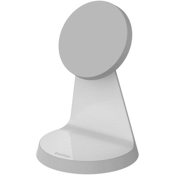 Belkin  ＢＯＯＳＴ↑ＣＨＡＲＧＥ　ＭａｇＳａｆｅ対応　磁気ワイヤレス充電スタンド　７．５Ｗ　...