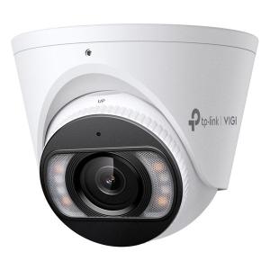TP-LINK VIGI 5MP フルカラー タレット型ネットワークカメラ(4mm) InSight S455(4mm) 1個（直送品）