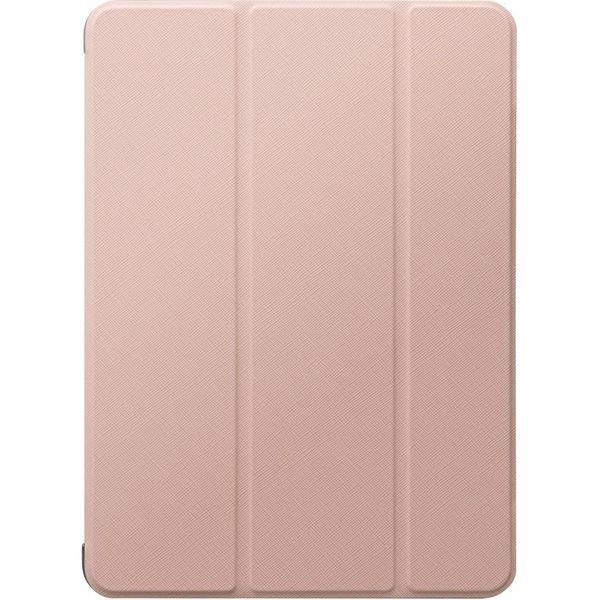iPad Air 10.9inch (第5世代/第4世代) ケース カバー 背面クリアフラップケース...