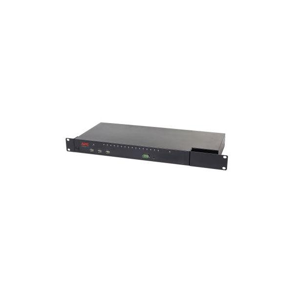 KVM2GDigital/IP1R/1LU16PwithVirtualMedia KVM1116R ...