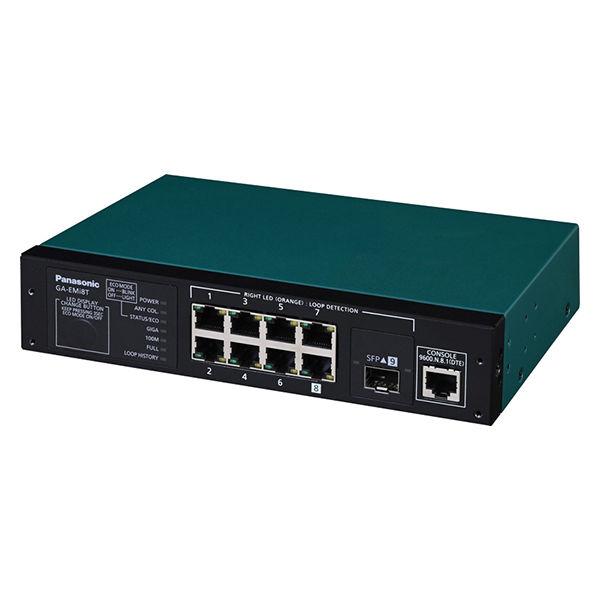 パナソニックEWネットワークス  ＧＡーＥＭｉ８Ｔ ZLP28080H（直送品）