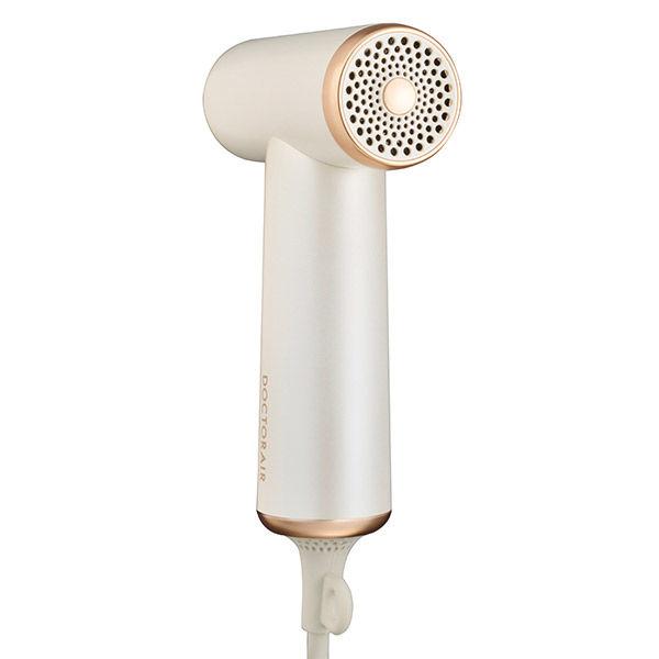 ドリームイファクトリー ドクターエア ミラジェット ドライヤー パールアイボリー BDR-01IV ...