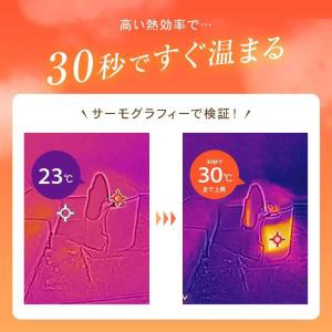 ライズクリエイション ラウンドパネルヒーター ...の詳細画像5