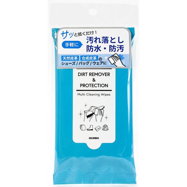 コロンブス マルチクリーニングワイプス 4971671196148 1個(10枚)（直送品）