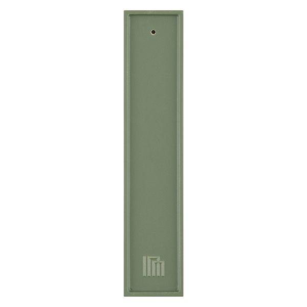 日本香堂 ＹＵＫＡＲＩ　インセンスホルダー　長香皿　グリーン 4902125756632 1個（直送...