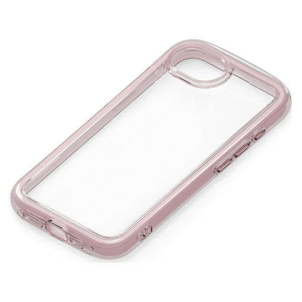 PGA iPhone 16e用 エアクッションケース サクラ PG-25KAR03PK 1個（直送品...