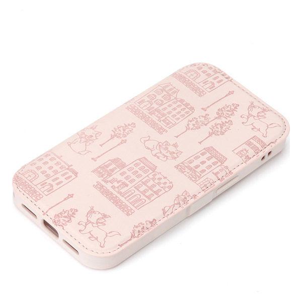 PGA iPhone 16e用 ガラスフリップケース [ディズニーマリー] PG-D25KGF02M...