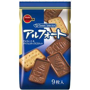 ブルボン アルフォート 4901360360796 1セット(10個)（直送品）