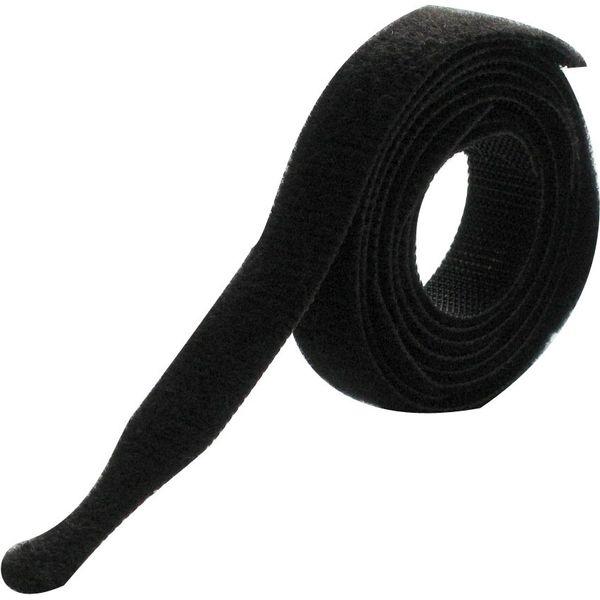 RIP-TIE（リップタイ） リップタイライト 25.4mmX254mm 25本巻 黒 Y-10-H...