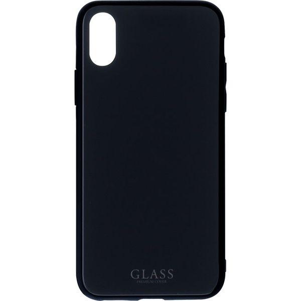iPhone XS iPhone X ケース 背面ガラスシェルケース 「SHELL GLASS」 ア...