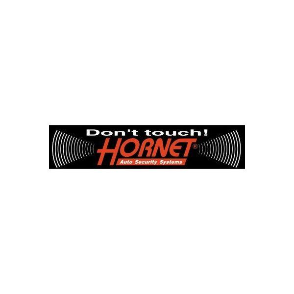 加藤電機 HORNET セキュリティステッカー ST126（直送品）