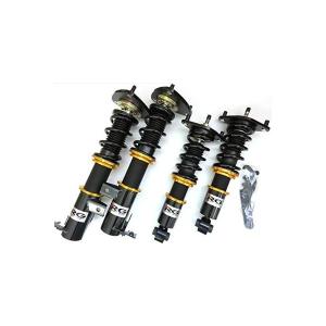 レーシングギア（RACING GEAR） 車高調整式ダンパー【HS】S15 HS-N03S（直送品）