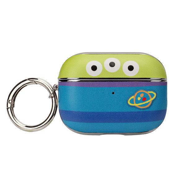 PGA AirPods Pro(第2/1世代)用 PUレザーケース [エイリアン] PG-DAPP2...