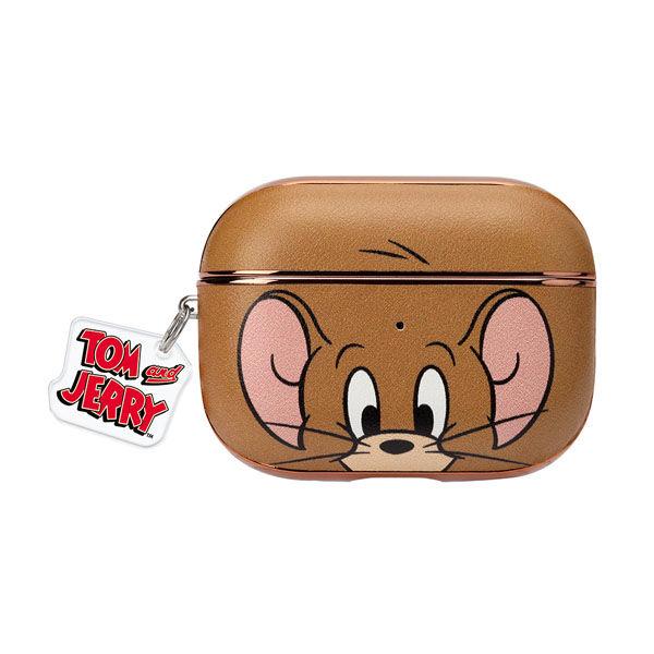 PGA AirPods Pro(第2/1世代)用 PUレザーケース [ジェリー] PG-WAPP2L...