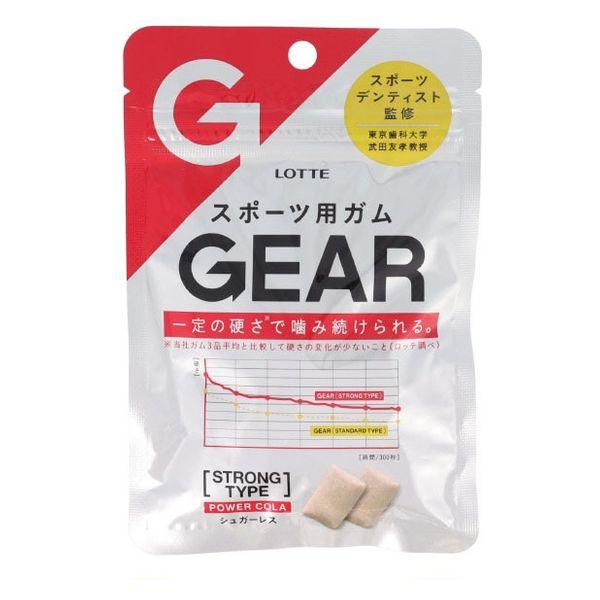 ロッテ ＧＥＡＲ　ストロングパワーコーラ 4903333283477 21g×10個（直送品）