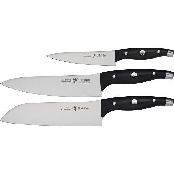ZWILLING J.A.HENCKELS ヘンケルス HIスタイルエリート ベーシックセット 16...